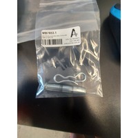 Eurocare BD2100 Bed - Actuator Mounting Bolt & Split Pin - Kit