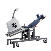 Lode Angio Imaging Ergometer with Radiology Table, BIKE - Brand New
