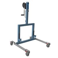Aidacare Bed Moving TROLLEY With Winch