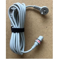 Rexx TiMotion Mains Power Lead
