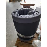 Select / Modsel Trolley - 100mm Premia Triple Layer Foam Mattress - Truncated End