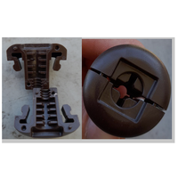 Carewell Bed Handset Extension Cable Frame Mounting Socket