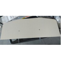 Alrick EN7KS / EN9000 - Head And Footboard - Set - Bliss Shitake Velvet - King Single