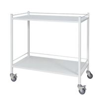 Clinicart Dressing 50cm x 100cm Stainless Steel TROLLEY