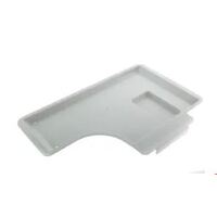 Stryker 30inch  MONITOR TRAY - White