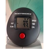 Bodyworx Model ADPE Cardio Bike - DISPLAY SCREEN