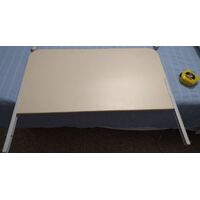 Alrick 2001/6500 - Custom Made Footboard 790 mm x 300mm - Class Antique - White - Old Style