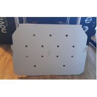 Monterey Care Bed Version 1 - Mattress Platform BACKREST PANEL - Single Size