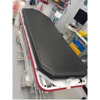 Techlem, To Suit Model 87F1019 Mattress, 75 MATTRESS COVER - Black
