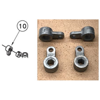 Hausted Hydraulic Base Assembly LEVER CAM