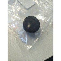 Round ribbed tube insert, 27mm