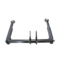 Humancare / Liftcare LC600 / I Plus / P5 Bed - Backrest Lift Arm Assembly