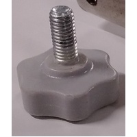 Howard Wright M9 IV Pole Handwheel For Base - M10 x 20mm