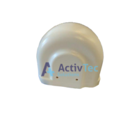 Protean Leg Cap White