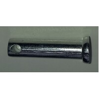 Alrick EN7 / EN9000 - Ball Pin - Overall Length 38.5mm