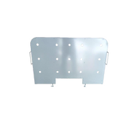 Alrick EN7KS / EN9000 Bed - Backrest Section With Sheet - King Single