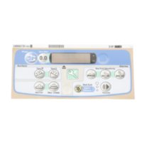 Hill-Rom Versacare - LABEL, POD,AIR,PPM,