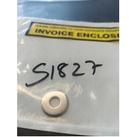 Arjo Lifeguard / Contoura - Brake Pedal M6 Washer - 20mm O.D. x 1mm Thick
