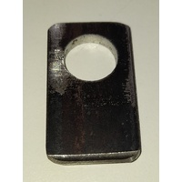 Oxford Cot - Lock Plate For Drop Down Side
