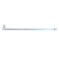 Howard Wright M8 Siderail ARM Only - Cool Grey