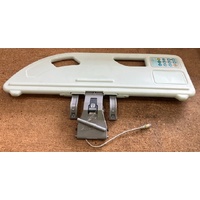 Enterprise 8000 Side rail complete Assembly Foot end Right Hand