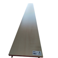 Wi-Bo Side Panel 198cm - Maple A03