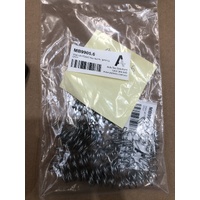 Medicraft FE5000 / MC200 / MC700 - Siderail Red Rail Pin SPRING ONLY - Each