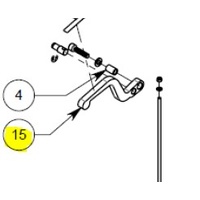 Staminalift, To Suit 2100 Lift, HANDLE LEVER