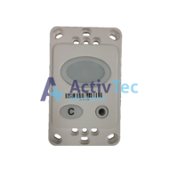 CallPoint Modular, General 2-S, Button Insert Uses NC0017.7