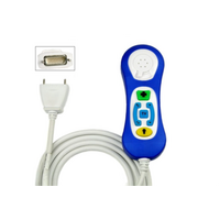 Indigo Care Patient Entertainment HANDSET