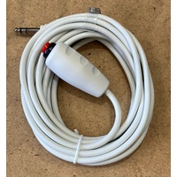 Red Button Barrell Grip PENDANT 5 Metres, Stereo