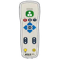 Hills, HS S8 BLT-CL-ENT + MENU, HANDSET With Internet Plug