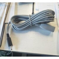 Cura1 Lead 3 Metres Long - USB to Mono 3.5mm Jack Plug cable