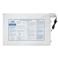 CURA 1 PREMIUM BED PAD 2626 - internet type plug