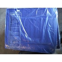 Foldable Crash Mat with Sensor