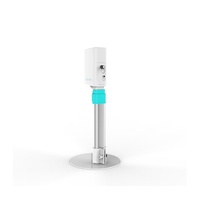 Invisa Beam Chair/bed monitor battery operated on telescopic column & Invisalert PAGER