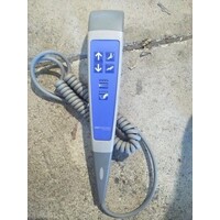 Arjo Parker Bath - Handset With Air Spa - 6 Button