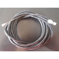 K.I.S, To suit Shower Commode Chair, Brake CABLE - Stainless Steel