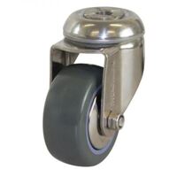 75mm Stainless Steel Swivel CASTOR
