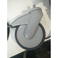 Aquatec - Steinco 125mm Brake Castor