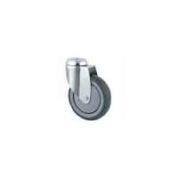 125mm Stainless Steel Castor Swivel