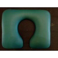 Juvo Shower Commode - OPEN Front Seat - 56cm