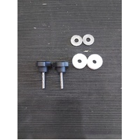 Aspire / Otto Bock Shower Commode Seat  Tri Nut Assembly  Kit