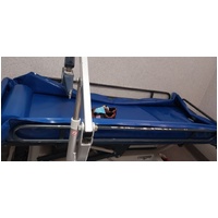 Human Care Koval Orka Shower Trolley - LINER - Blue - Standard Size