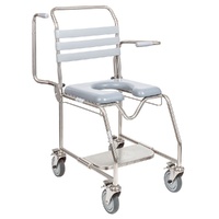 Juvo Shower Commode - 46cm - NEW