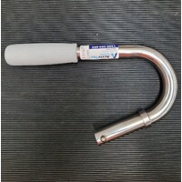 Juvo Shower Commode - Transfer Handle - LEFT