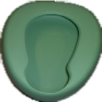 Shower Bed Pan