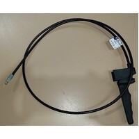 Broda CS385 Shower Commode - Footrest Cable - Single - 48" Long