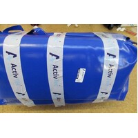 Select Aquatuff / Aquabed Shower Trolley Liner & Pillow - STANDARD - Dimensions - L 1720mm x W 560mm