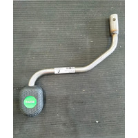 Select Left Hand Pump Pedal (RHS From Footend)